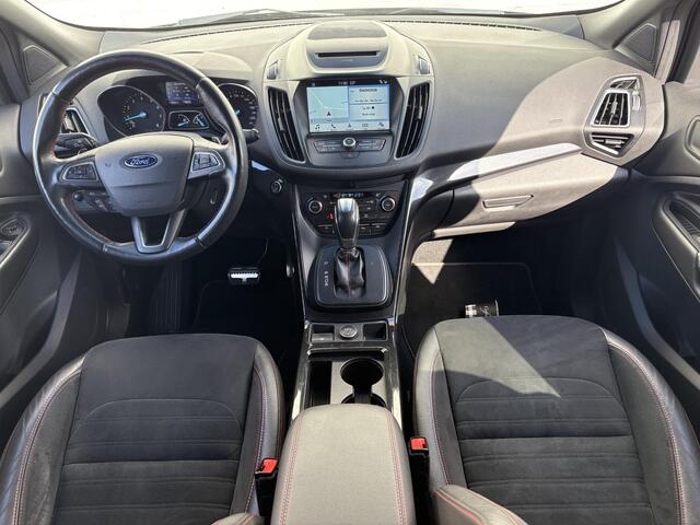 Ford KUGA 1.5 EcoBoost ST Line / Camera / Climate control / Navigatie / Bluetooth / dodehoek / stoel verwarming / verwarmde vooruit / AWD / PDC /