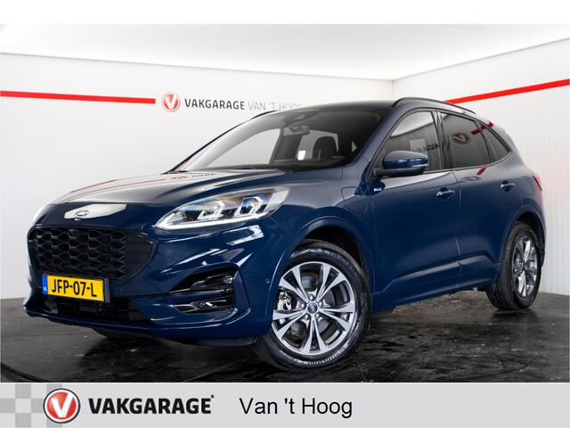 Ford KUGA 2.5 PHEV ST-Line X Trekhaak 2x Camera Stoel verwarming Apple carplay ACC