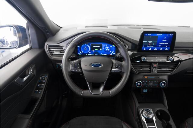 Ford KUGA 2.5 PHEV ST-Line X Trekhaak 2x Camera Stoel verwarming Apple carplay ACC