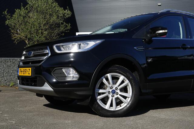 Ford KUGA 1.5 EcoBoost Trend Ultimate | Zeer lage km stand | Trekhaak | Apple Carplay / Android Auto | Full map navi |