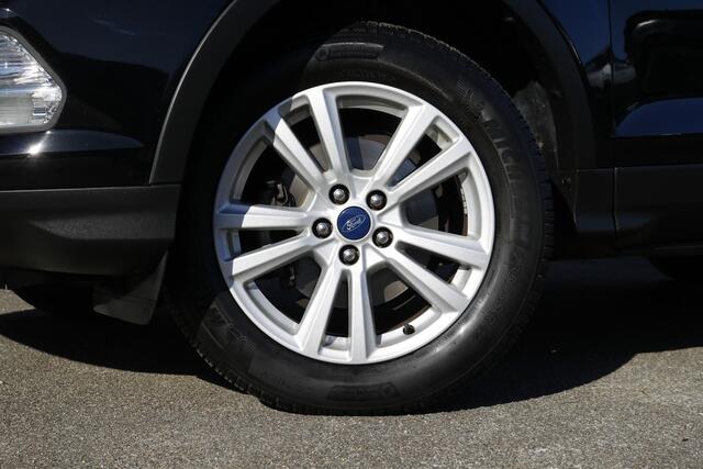 Ford KUGA 1.5 EcoBoost Trend Ultimate | Zeer lage km stand | Trekhaak | Apple Carplay / Android Auto | Full map navi |