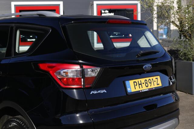 Ford KUGA 1.5 EcoBoost Trend Ultimate | Zeer lage km stand | Trekhaak | Apple Carplay / Android Auto | Full map navi |