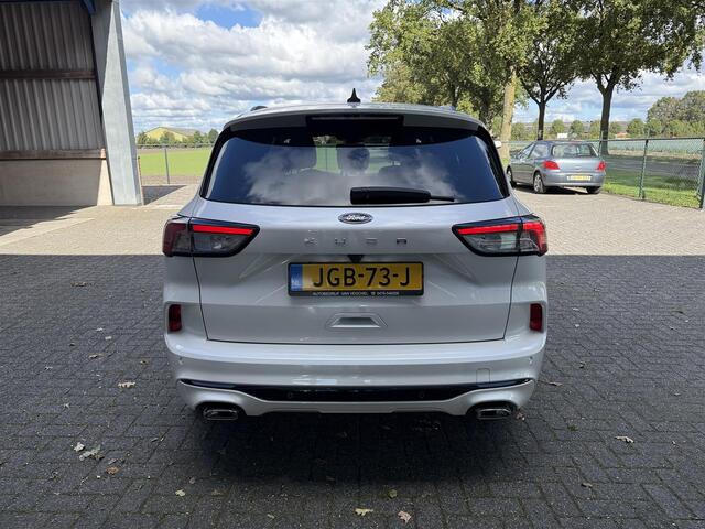 Ford KUGA 1.5 EcoB. ST-Line X 1800 kg trekgewicht.