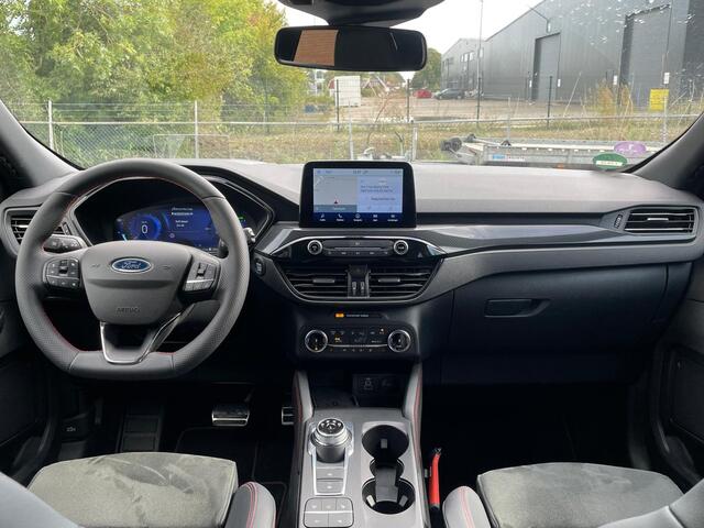 Ford KUGA 2.5 PHEV ST-Line X | Winter Pack | Adapt. Cruise | AGR Stoelen | B&O | Camera's | Keyless | Trekhaak |