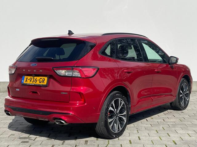 Ford KUGA 2.5 PHEV ST-Line X | Winter Pack | Adapt. Cruise | AGR Stoelen | B&O | Camera's | Keyless | Trekhaak |