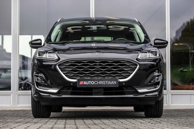 Ford KUGA 2.5 PHEV Vignale | Camera | Leder | Head-up