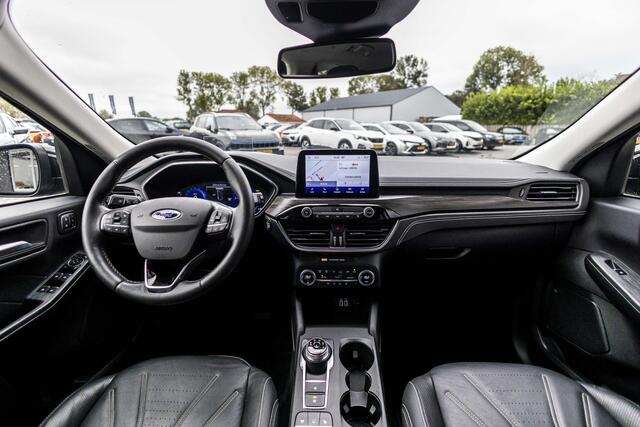 Ford KUGA 2.5 PHEV Vignale | Camera | Leder | Head-up