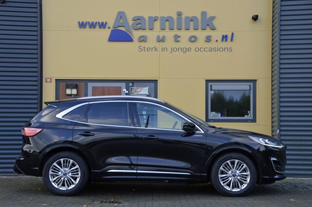 Ford KUGA 2.5 PHEV Vignale driver pack, techno pack, B&O sound, trekhaak, winterpack, camera, trekhaak, lederen bekl.