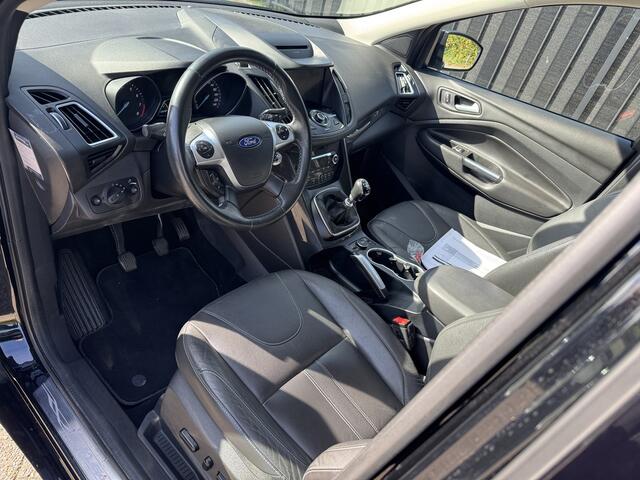 Ford KUGA 1.5 Titanium Styling Pack Leer/Stoelver/Clima/Navi/Cam