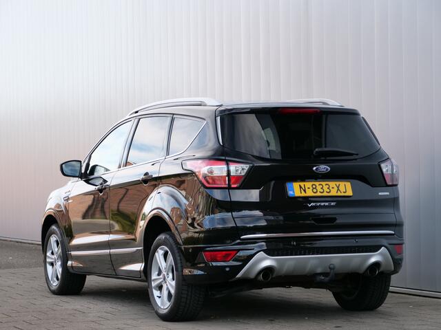 Ford KUGA 1.5 183 Pk EcoBoost Vignale Automaat Navi / Apple Carplay / DAB / Leer / Camera / Pano-dak / Trekhaak