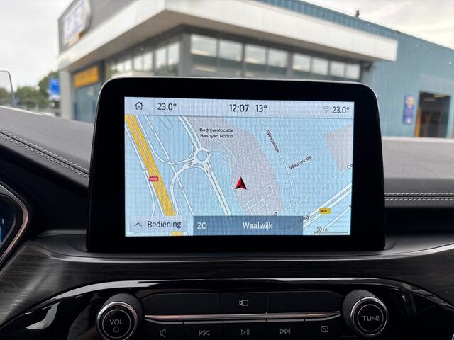 Ford KUGA 2.5 PHEV 225PK VIGNALE NAVI LEDER PDC-CAMERA WINTERPACK