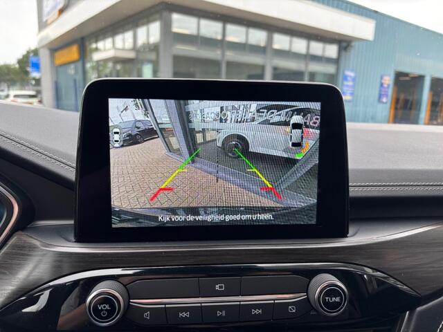 Ford KUGA 2.5 PHEV 225PK VIGNALE NAVI LEDER PDC-CAMERA WINTERPACK