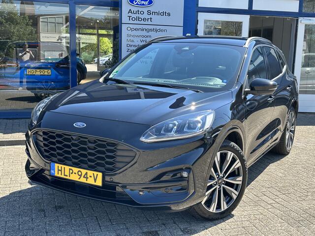 Ford KUGA 2.5 PHEV 225 pk ST-Line X | Trekhaak | 20"LM | Winter pack | AGR | gar. tm 10-2027