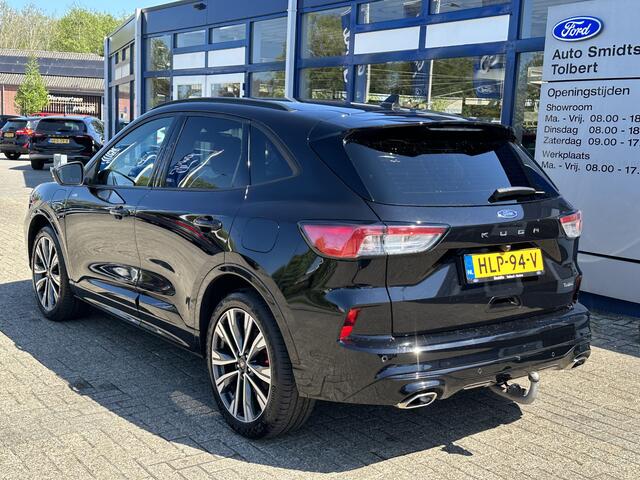 Ford KUGA 2.5 PHEV 225 pk ST-Line X | Trekhaak | 20"LM | Winter pack | AGR | gar. tm 10-2027