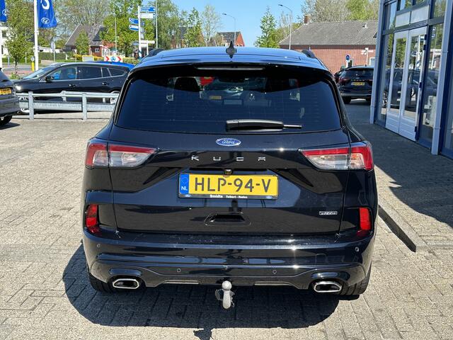 Ford KUGA 2.5 PHEV 225 pk ST-Line X | Trekhaak | 20"LM | Winter pack | AGR | gar. tm 10-2027