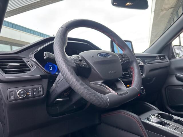 Ford KUGA 2.5 PHEV 225PK ST-LINE NORDIC NAVI PDC-CAMERA ADDCRUISE WINTERPACK