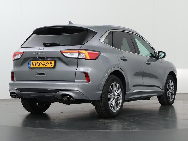 Ford KUGA 2.5 PHEV Vignale | Head Up | Cruise Control Adaptief | Led Koplampen Adaptief | Leder | B&O | Elektr. Achterklep |
