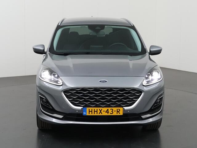 Ford KUGA 2.5 PHEV Vignale | Head Up | Cruise Control Adaptief | Led Koplampen Adaptief | Leder | B&O | Elektr. Achterklep |