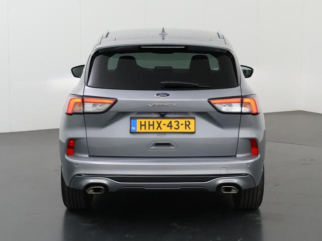 Ford KUGA 2.5 PHEV Vignale | Head Up | Cruise Control Adaptief | Led Koplampen Adaptief | Leder | B&O | Elektr. Achterklep |