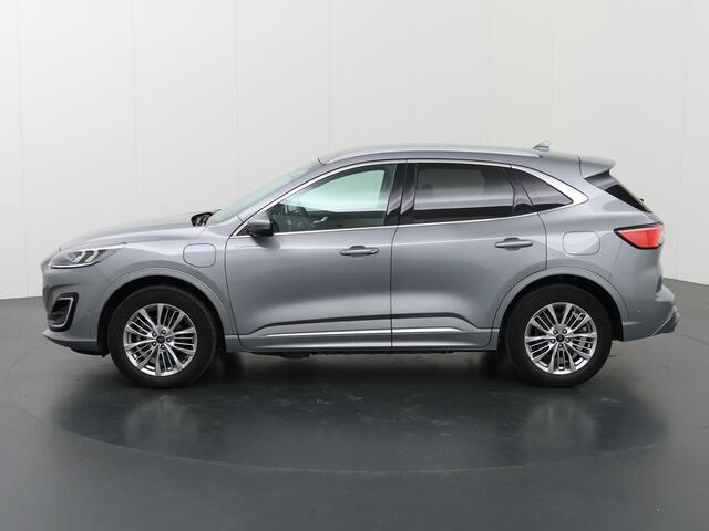 Ford KUGA 2.5 PHEV Vignale | Head Up | Cruise Control Adaptief | Led Koplampen Adaptief | Leder | B&O | Elektr. Achterklep |