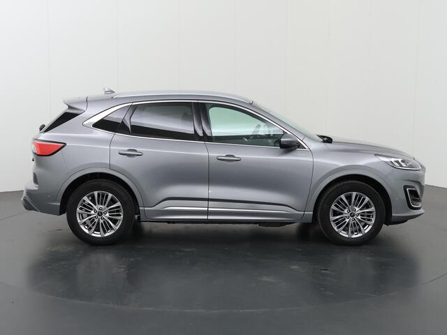 Ford KUGA 2.5 PHEV Vignale | Head Up | Cruise Control Adaptief | Led Koplampen Adaptief | Leder | B&O | Elektr. Achterklep |