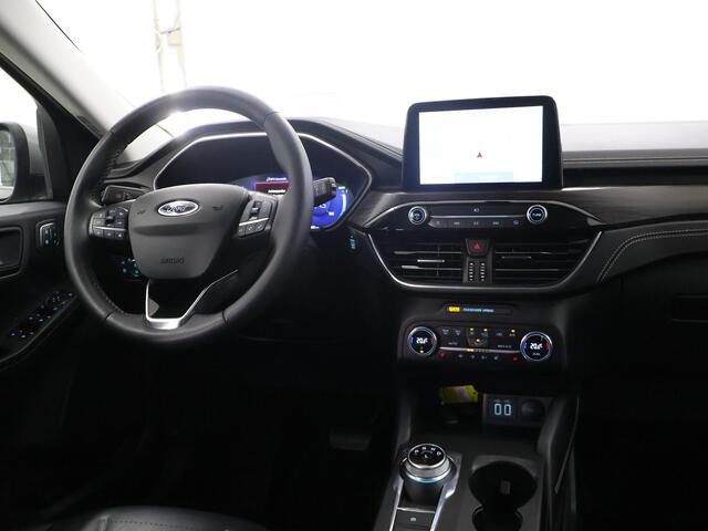 Ford KUGA 2.5 PHEV Vignale | Head Up | Cruise Control Adaptief | Led Koplampen Adaptief | Leder | B&O | Elektr. Achterklep |