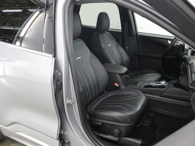 Ford KUGA 2.5 PHEV Vignale | Head Up | Cruise Control Adaptief | Led Koplampen Adaptief | Leder | B&O | Elektr. Achterklep |