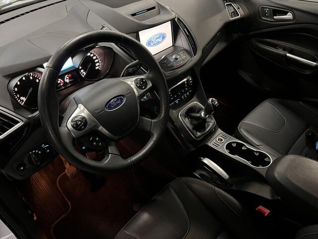 Ford KUGA 1.5 EcoBoost Titanium Airco Navi