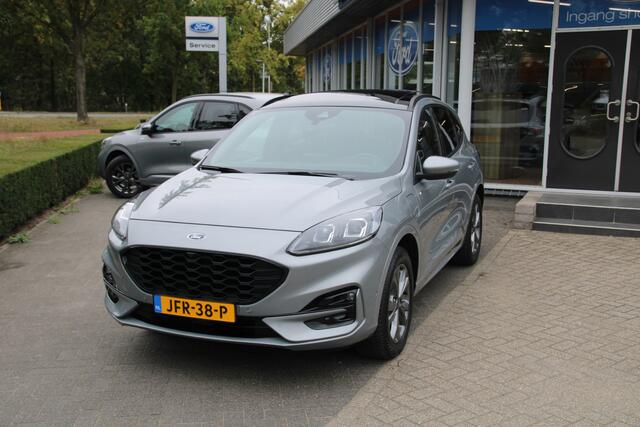 Ford KUGA 2.5 PHEV ST-Line X Automaat TREKHAAK ELECTRISCH | WINTER PACK | PANORAMADAK |