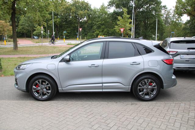 Ford KUGA 2.5 PHEV ST-Line X Automaat TREKHAAK ELECTRISCH | WINTER PACK | PANORAMADAK |