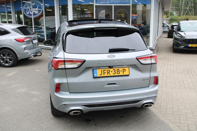 Ford KUGA 2.5 PHEV ST-Line X Automaat TREKHAAK ELECTRISCH | WINTER PACK | PANORAMADAK |