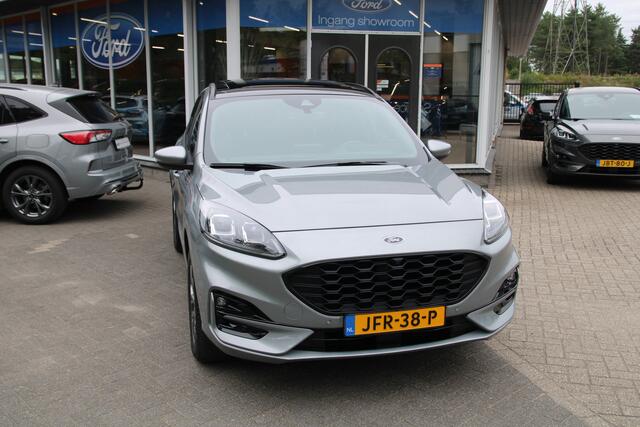 Ford KUGA 2.5 PHEV ST-Line X Automaat TREKHAAK ELECTRISCH | WINTER PACK | PANORAMADAK |