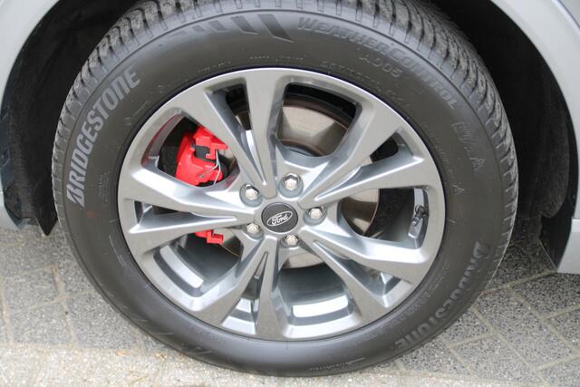 Ford KUGA 2.5 PHEV ST-Line X Automaat TREKHAAK ELECTRISCH | WINTER PACK | PANORAMADAK |