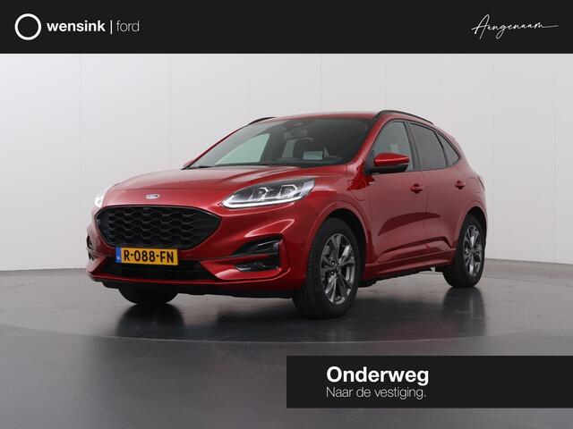 Ford KUGA 2.5 PHEV ST-Line X | Trekhaak | Head-Up | Cruise Control Adaptief | B&O | Parkeercamera | Navigatie |
