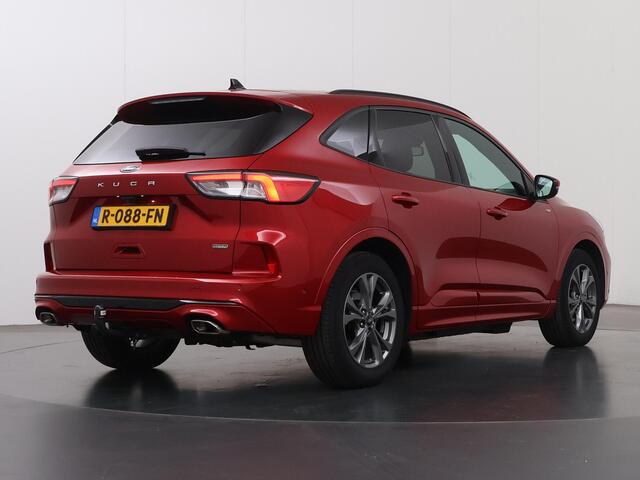 Ford KUGA 2.5 PHEV ST-Line X | Trekhaak | Head-Up | Cruise Control Adaptief | B&O | Parkeercamera | Navigatie |