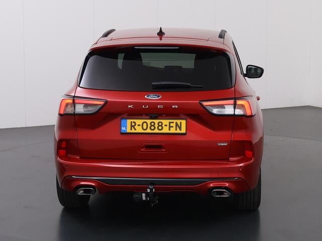 Ford KUGA 2.5 PHEV ST-Line X | Trekhaak | Head-Up | Cruise Control Adaptief | B&O | Parkeercamera | Navigatie |