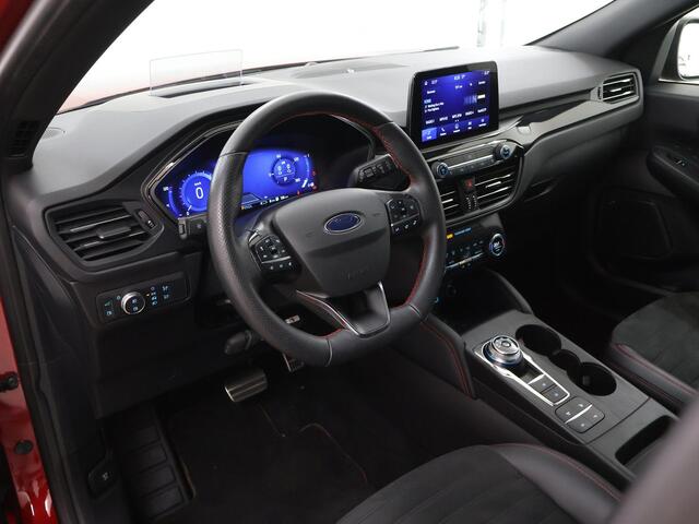 Ford KUGA 2.5 PHEV ST-Line X | Trekhaak | Head-Up | Cruise Control Adaptief | B&O | Parkeercamera | Navigatie |