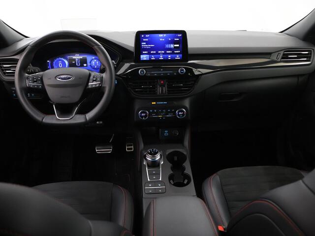 Ford KUGA 2.5 PHEV ST-Line X | Trekhaak | Head-Up | Cruise Control Adaptief | B&O | Parkeercamera | Navigatie |