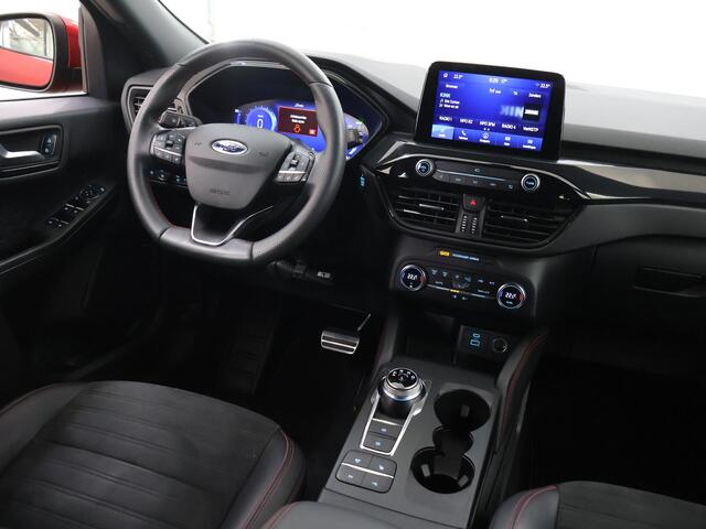 Ford KUGA 2.5 PHEV ST-Line X | Trekhaak | Head-Up | Cruise Control Adaptief | B&O | Parkeercamera | Navigatie |