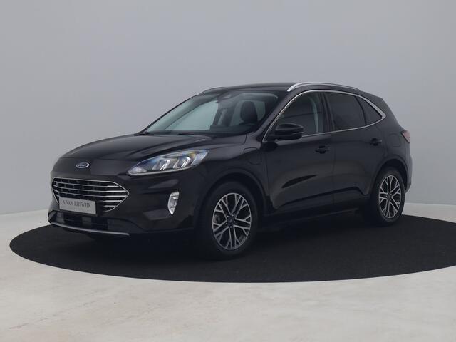 Ford KUGA 2.5 PHEV Titanium | 360º | ADAPTIVE | KEYLESS | CARPLAY