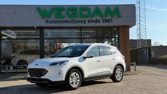 Ford KUGA 2.5 PHEV TITANIUM X / Trekhaak + Winter pack