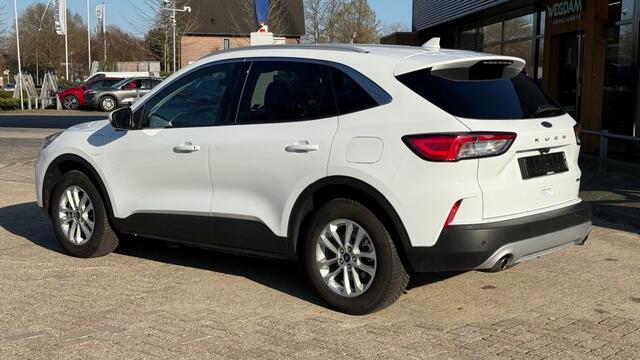 Ford KUGA 2.5 PHEV TITANIUM X / Trekhaak + Winter pack