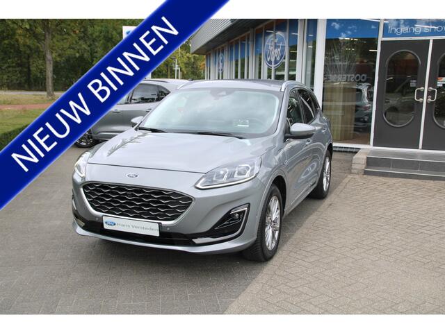Ford KUGA 2.5 PHEV 225 PK Vignale TREKHAAK ELEKTRISCH | WINTER PACK | LEDER | B&O