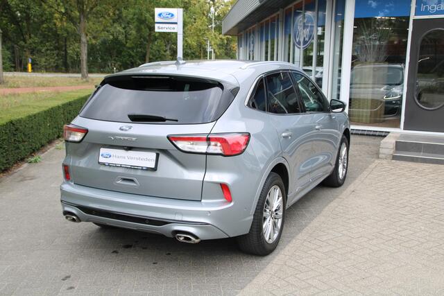 Ford KUGA 2.5 PHEV 225 PK Vignale TREKHAAK ELEKTRISCH | WINTER PACK | LEDER | B&O