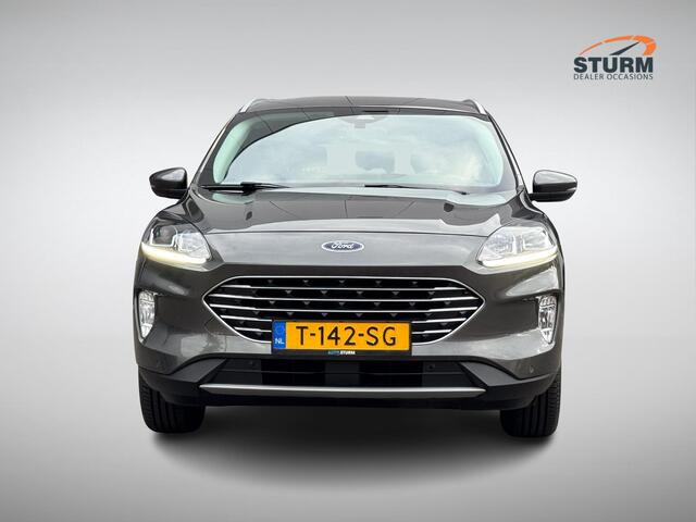 Ford KUGA 2.5 PHEV Titanium Trekhaak, NL-Auto Winter Pack