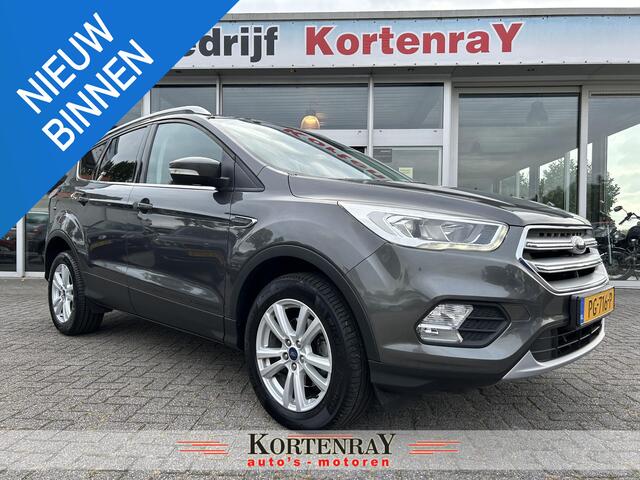 Ford KUGA 1.5 EcoBoost Trend Ultimate |Trekhaak|airco|navi|goed onderhouden auto|