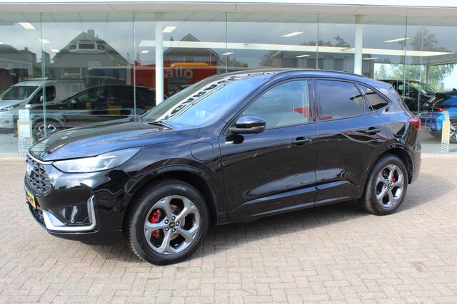 Ford KUGA 2.5 PHEV ST-Line X , 2100kg Trekhaak , Nieuw model Panorama/schuifkantel dak , Trekhaak , AGR stoelen voor 360graden camera , Winter pack , Head Up display