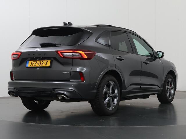 Ford KUGA 2.5 PHEV ST-Line X | Elekt. inklapbare Trekhaak | Panoramadak | Winterpakket | Head Up | Matrix Led | Cruise Control Adaptief |