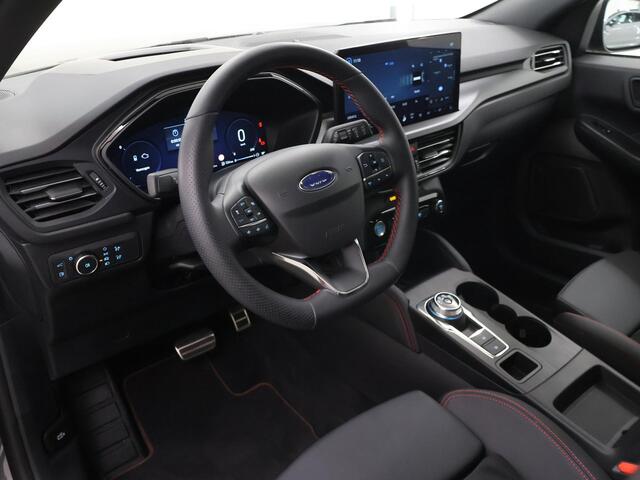 Ford KUGA 2.5 PHEV ST-Line X | Elekt. inklapbare Trekhaak | Panoramadak | Winterpakket | Head Up | Matrix Led | Cruise Control Adaptief |