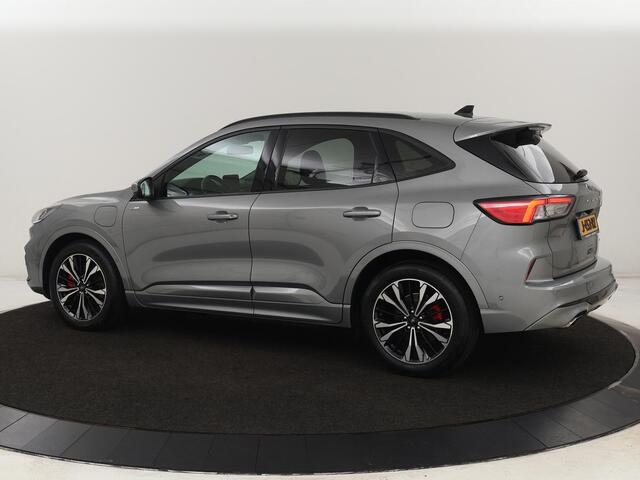 Ford KUGA 2.5 PHEV ST-Line X | Head-Up | Stoelverwarming | Adaptive cruise | 360 Camera | B&O Sound | Leder/Alcantara | Carplay | Achterbankverwarming | Navigatie | Keyless | Full LED | Digital Cockpit | Plug In